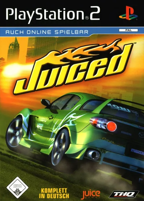Juiced (Italy)